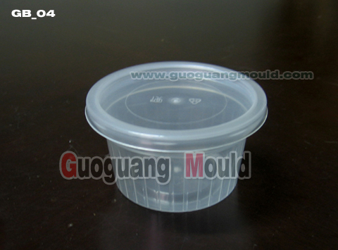 供应注塑薄壁塑料杯制品5